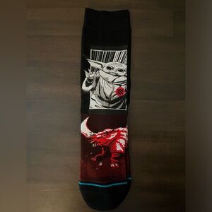 NWOT STAR WARS X STANCE MANGA CREW SOCKS